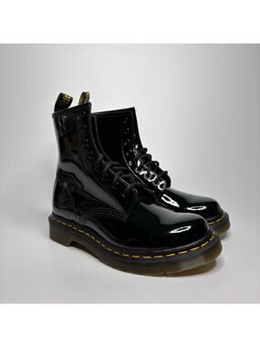 Dr. Martens | Shoes | Doc Dr Martens 2732 Mono Vegan Combat Boots